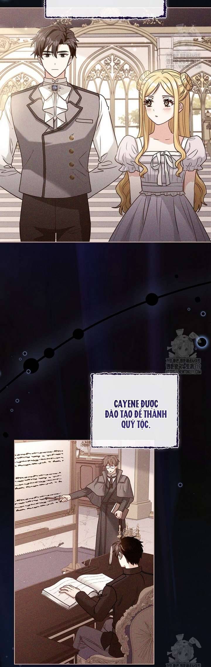 Tôi Phải Mau Chóng Kết Hôn Vì Thời Gian Có Hạn Chap 21 - Next Chap 22