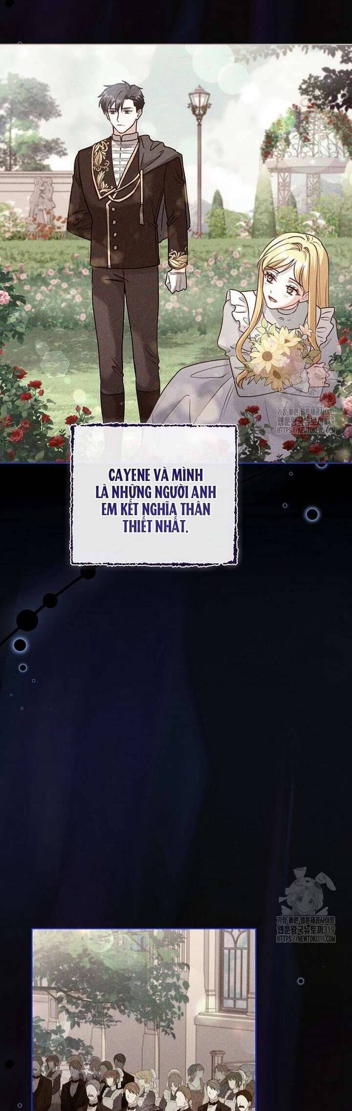 Tôi Phải Mau Chóng Kết Hôn Vì Thời Gian Có Hạn Chap 21 - Next Chap 22