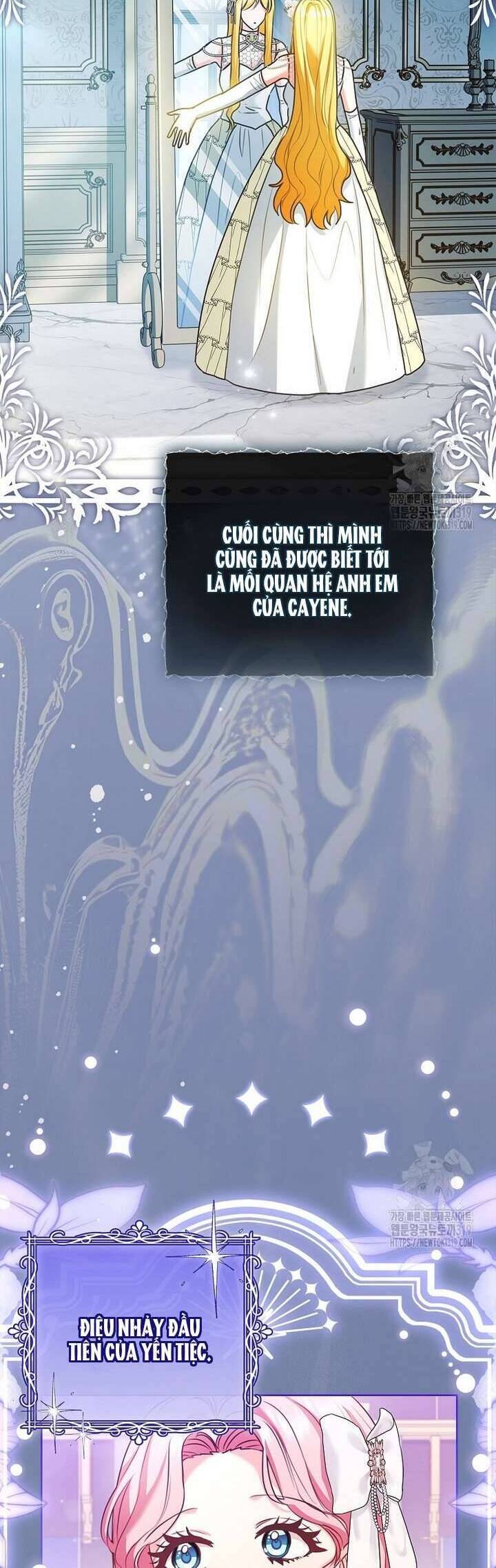 Tôi Phải Mau Chóng Kết Hôn Vì Thời Gian Có Hạn Chap 21 - Next Chap 22