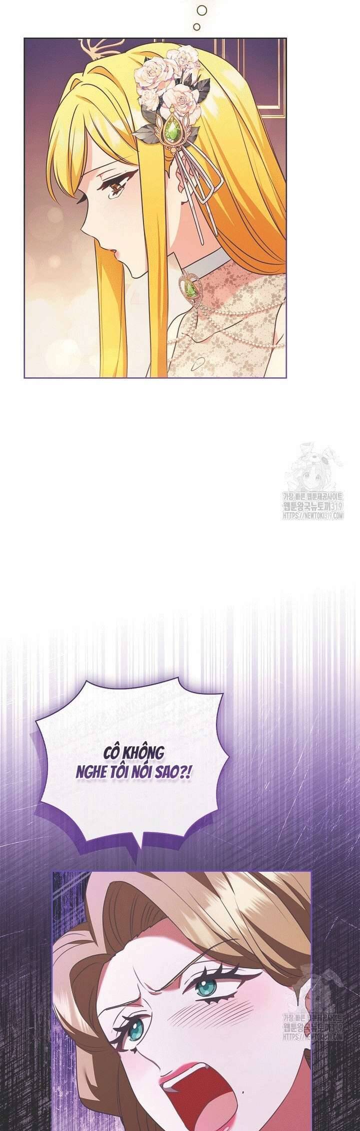 Tôi Phải Mau Chóng Kết Hôn Vì Thời Gian Có Hạn Chap 21 - Next Chap 22