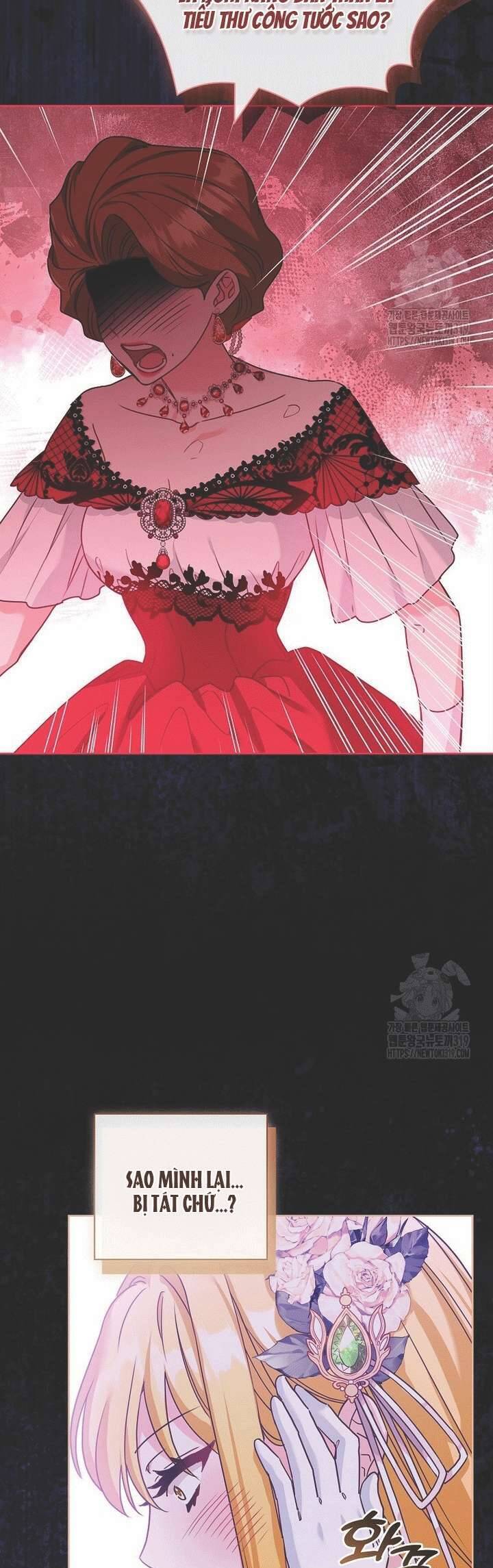 Tôi Phải Mau Chóng Kết Hôn Vì Thời Gian Có Hạn Chap 21 - Next Chap 22