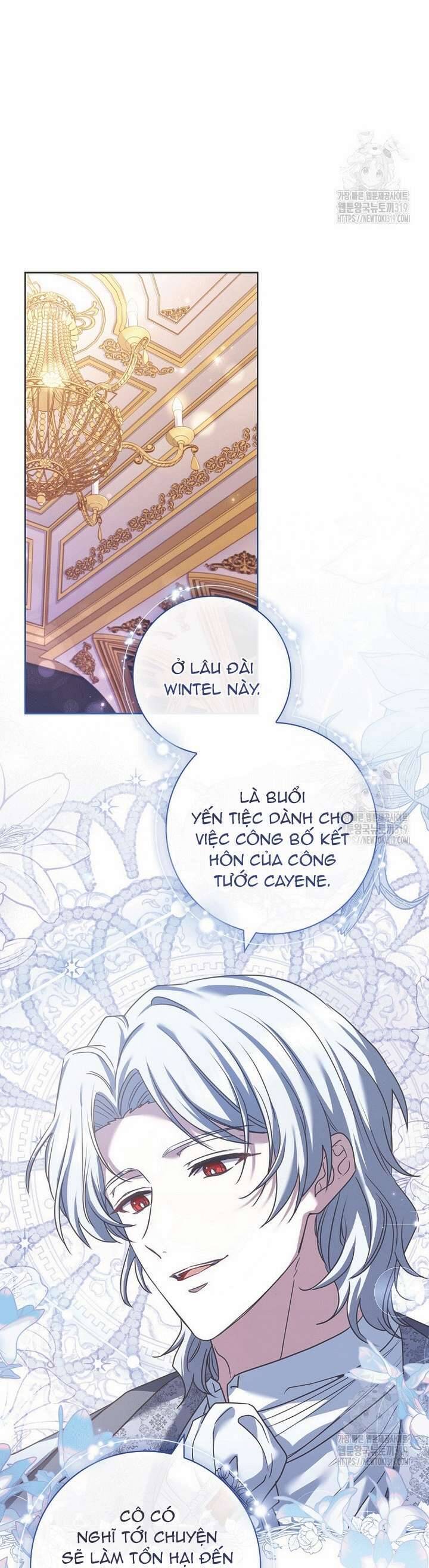 Tôi Phải Mau Chóng Kết Hôn Vì Thời Gian Có Hạn Chap 21 - Next Chap 22
