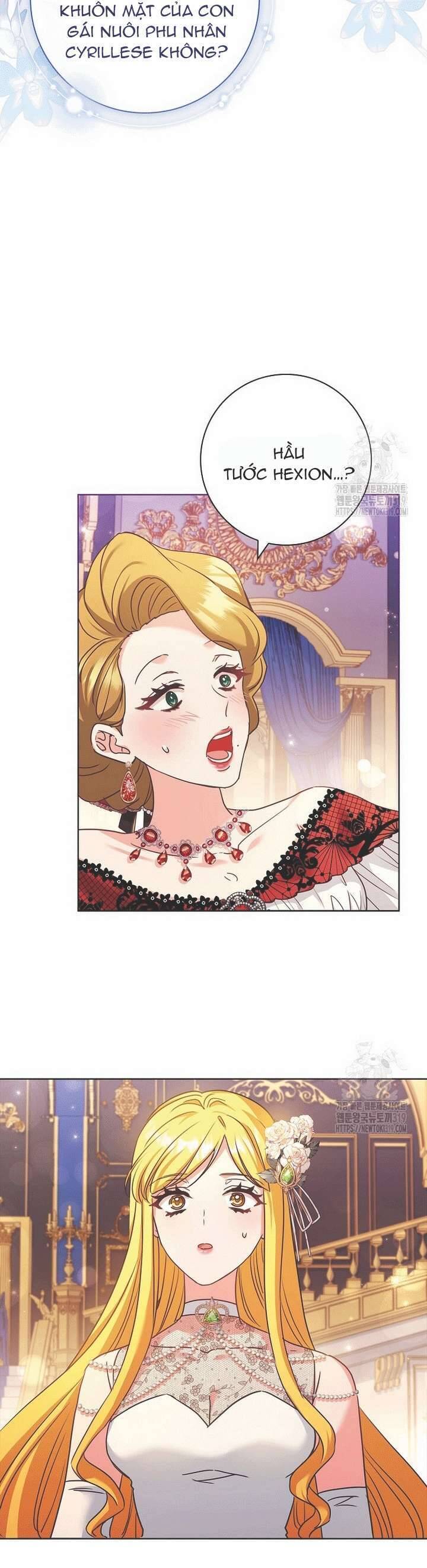 Tôi Phải Mau Chóng Kết Hôn Vì Thời Gian Có Hạn Chap 21 - Next Chap 22