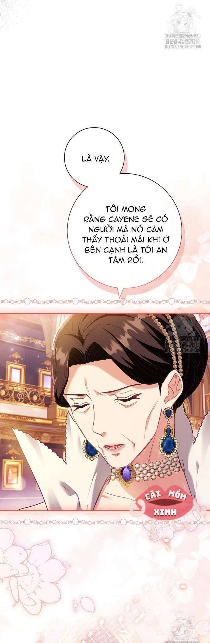 Tôi Phải Mau Chóng Kết Hôn Vì Thời Gian Có Hạn Chap 21 - Next Chap 22