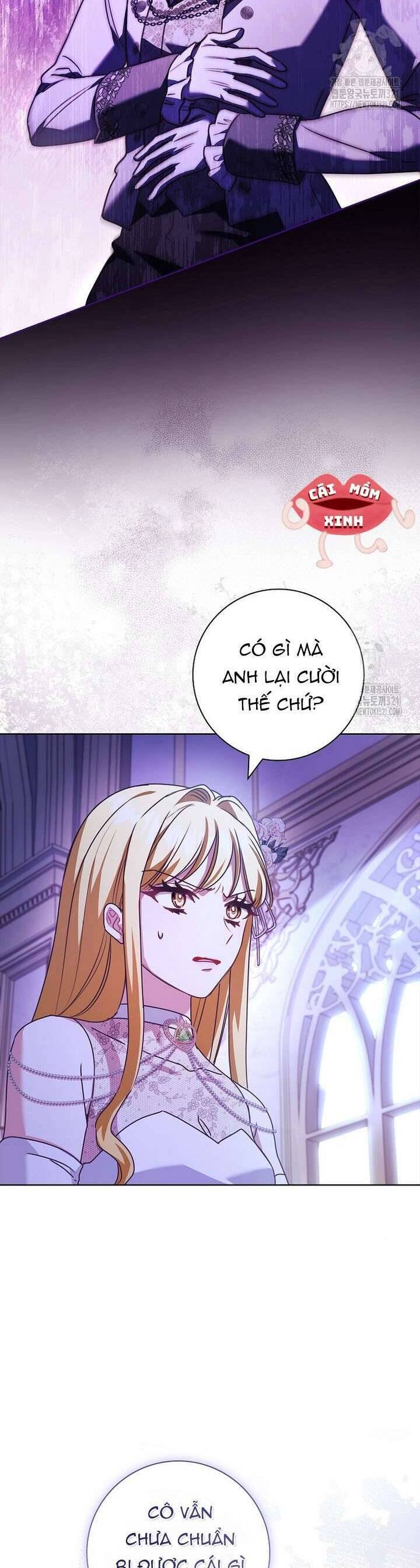 Tôi Phải Mau Chóng Kết Hôn Vì Thời Gian Có Hạn Chap 22 - Next Chap 23