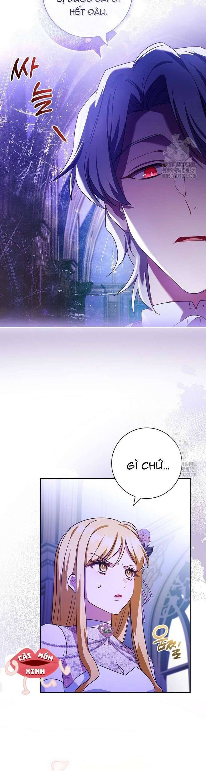 Tôi Phải Mau Chóng Kết Hôn Vì Thời Gian Có Hạn Chap 22 - Next Chap 23