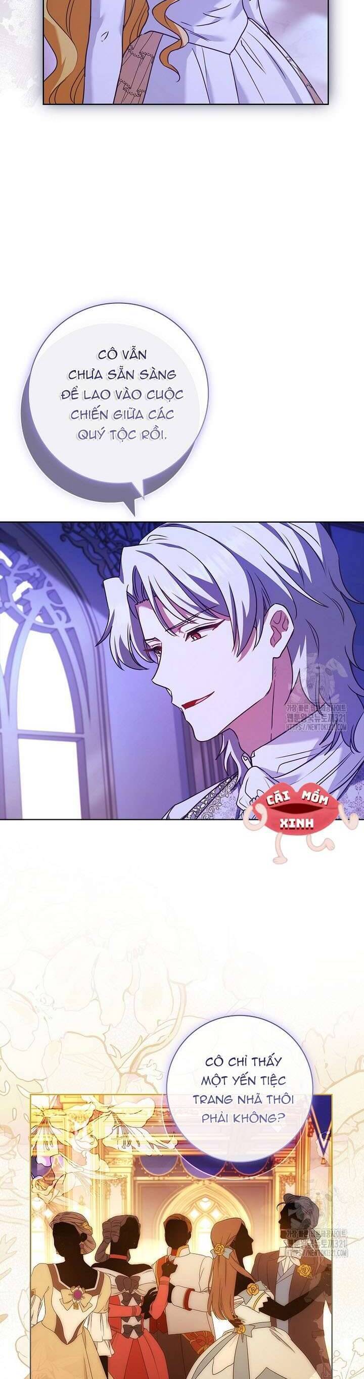 Tôi Phải Mau Chóng Kết Hôn Vì Thời Gian Có Hạn Chap 22 - Next Chap 23