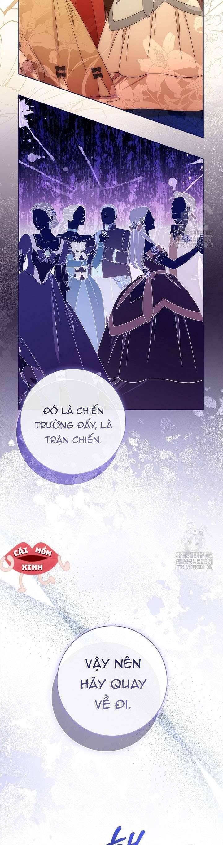 Tôi Phải Mau Chóng Kết Hôn Vì Thời Gian Có Hạn Chap 22 - Next Chap 23