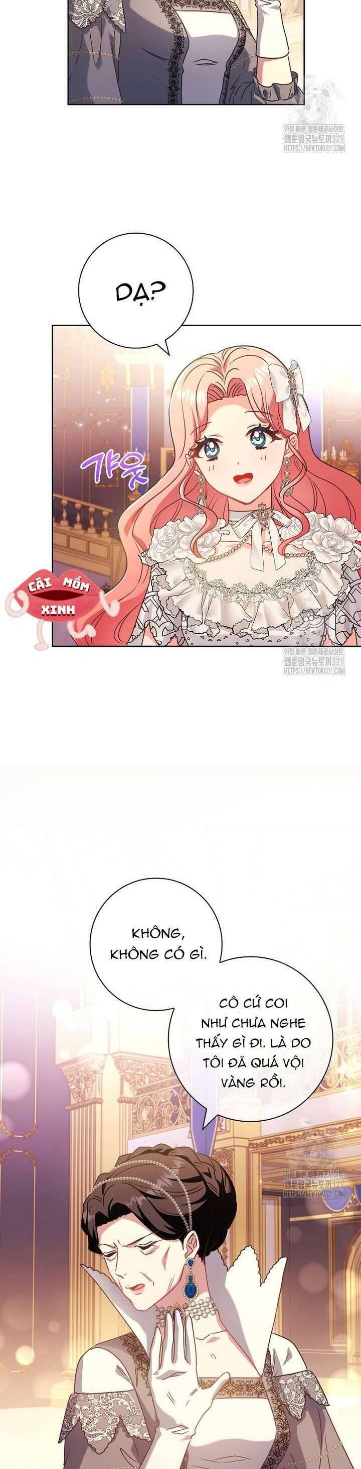 Tôi Phải Mau Chóng Kết Hôn Vì Thời Gian Có Hạn Chap 22 - Next Chap 23