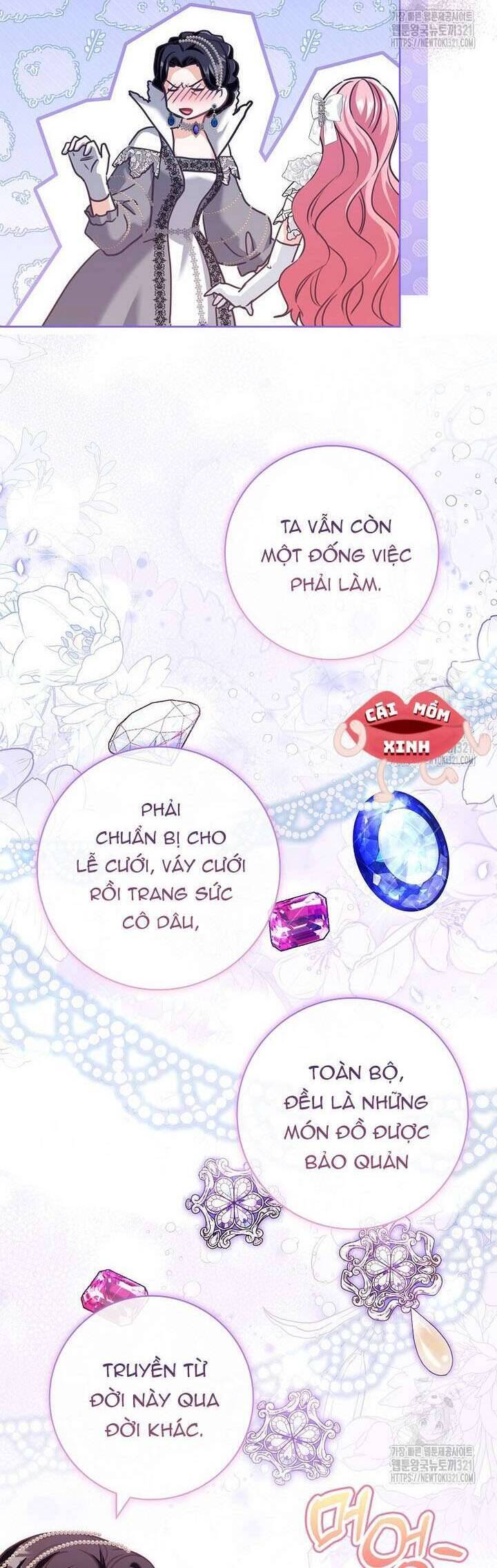 Tôi Phải Mau Chóng Kết Hôn Vì Thời Gian Có Hạn Chap 22 - Next Chap 23