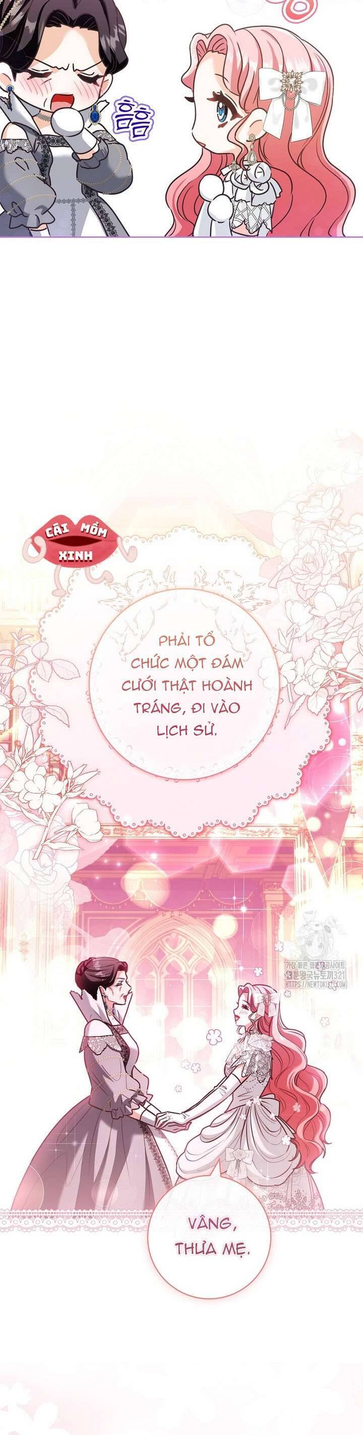 Tôi Phải Mau Chóng Kết Hôn Vì Thời Gian Có Hạn Chap 22 - Next Chap 23