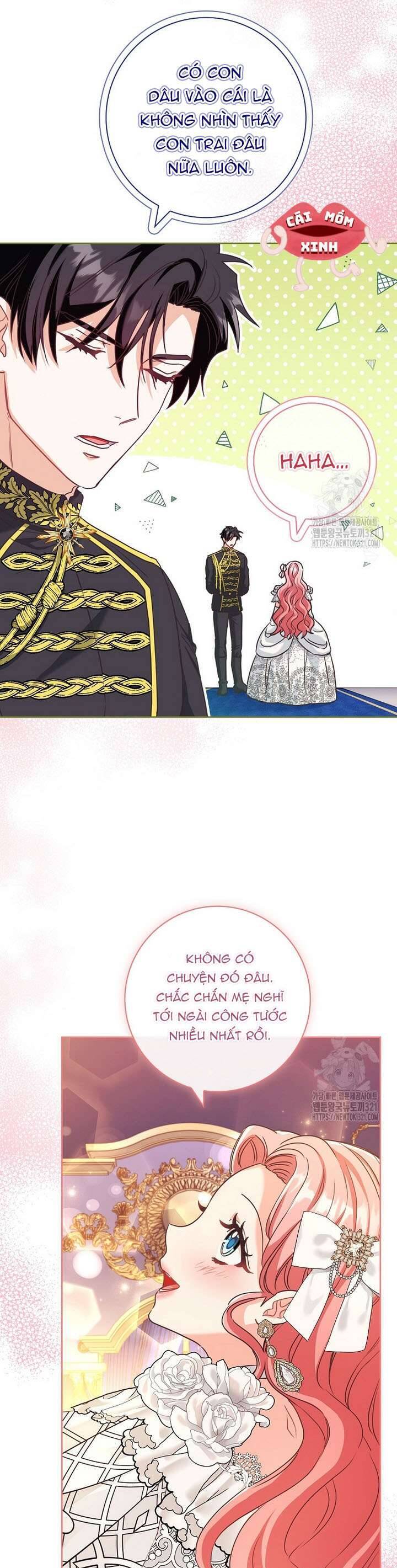 Tôi Phải Mau Chóng Kết Hôn Vì Thời Gian Có Hạn Chap 22 - Next Chap 23