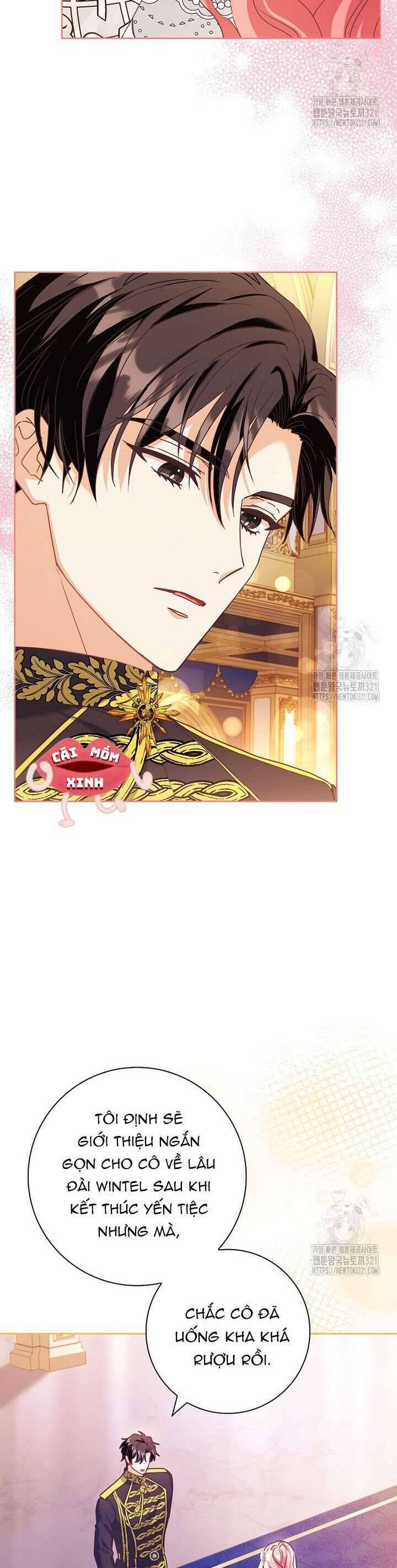 Tôi Phải Mau Chóng Kết Hôn Vì Thời Gian Có Hạn Chap 22 - Next Chap 23