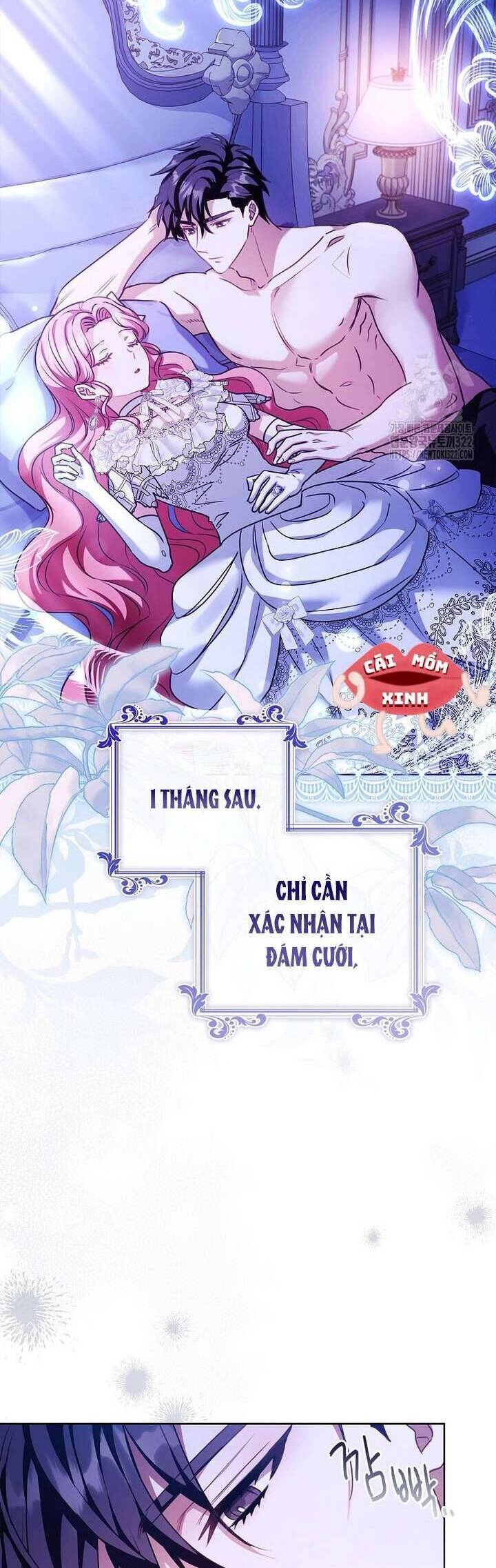 Tôi Phải Mau Chóng Kết Hôn Vì Thời Gian Có Hạn Chap 24 - Next Chap 25