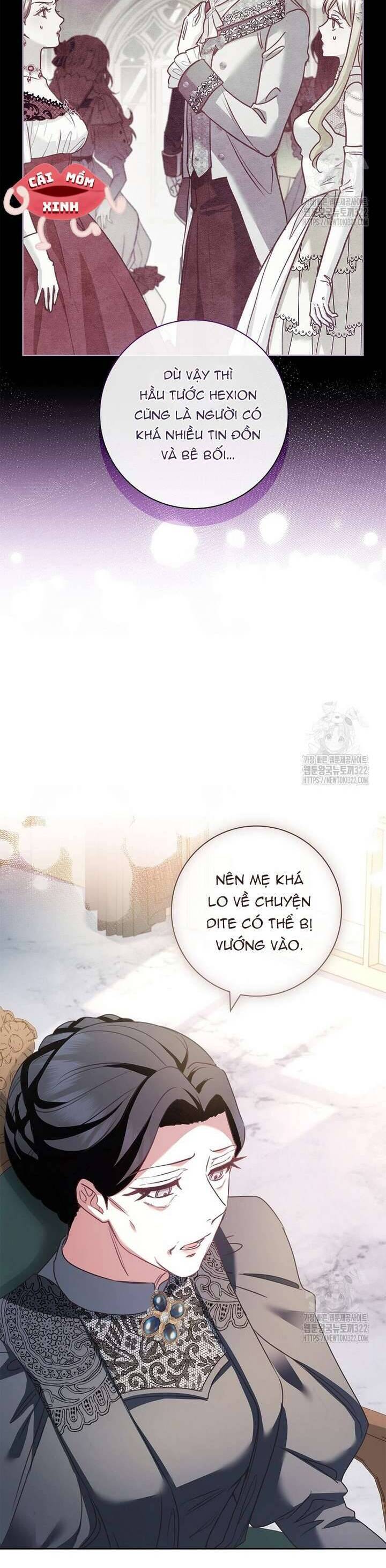 Tôi Phải Mau Chóng Kết Hôn Vì Thời Gian Có Hạn Chap 24 - Next Chap 25