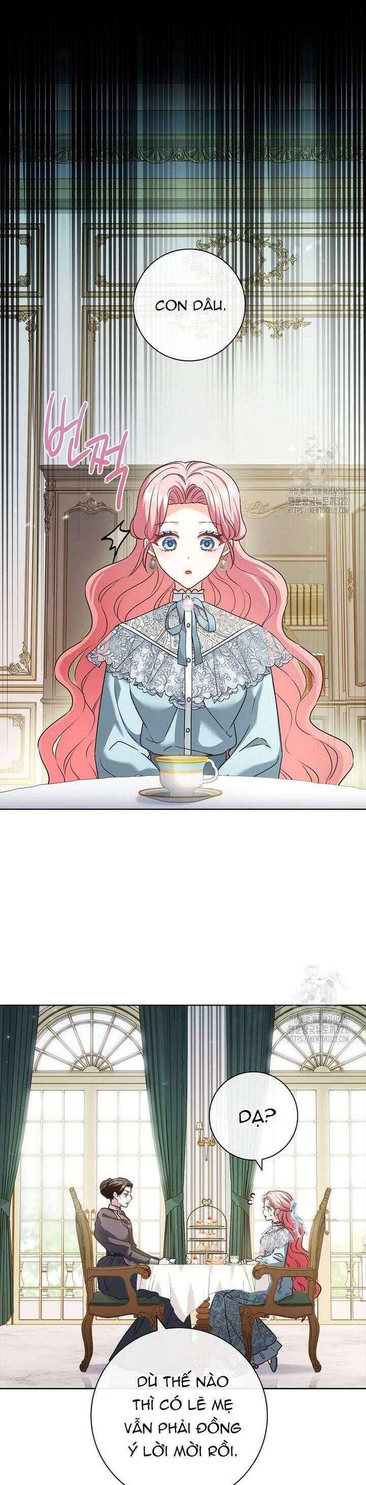 Tôi Phải Mau Chóng Kết Hôn Vì Thời Gian Có Hạn Chap 24 - Next Chap 25