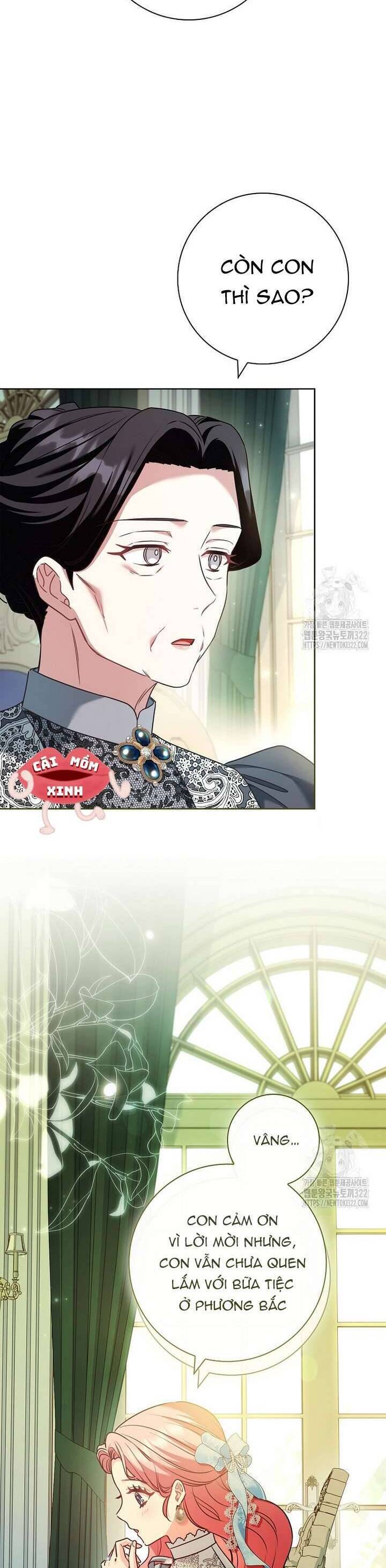 Tôi Phải Mau Chóng Kết Hôn Vì Thời Gian Có Hạn Chap 24 - Next Chap 25