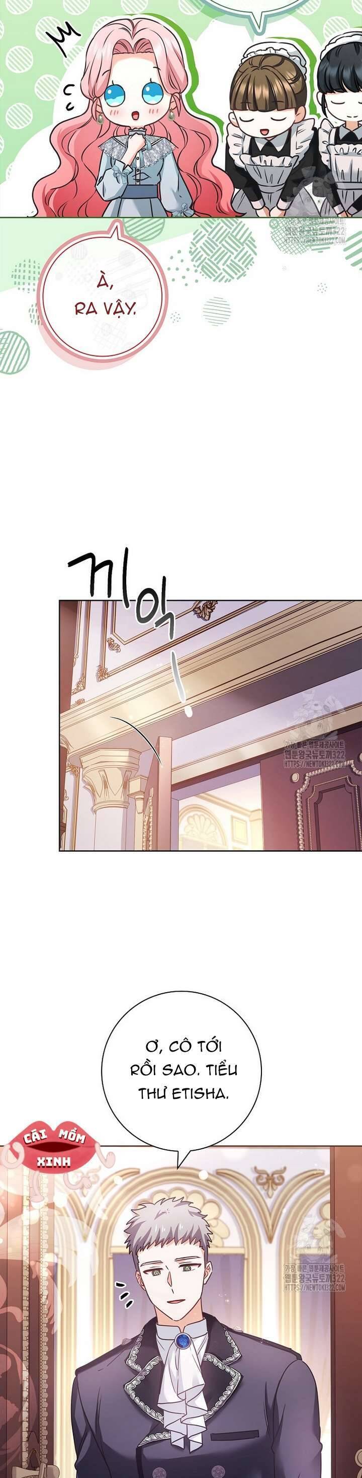 Tôi Phải Mau Chóng Kết Hôn Vì Thời Gian Có Hạn Chap 24 - Next Chap 25