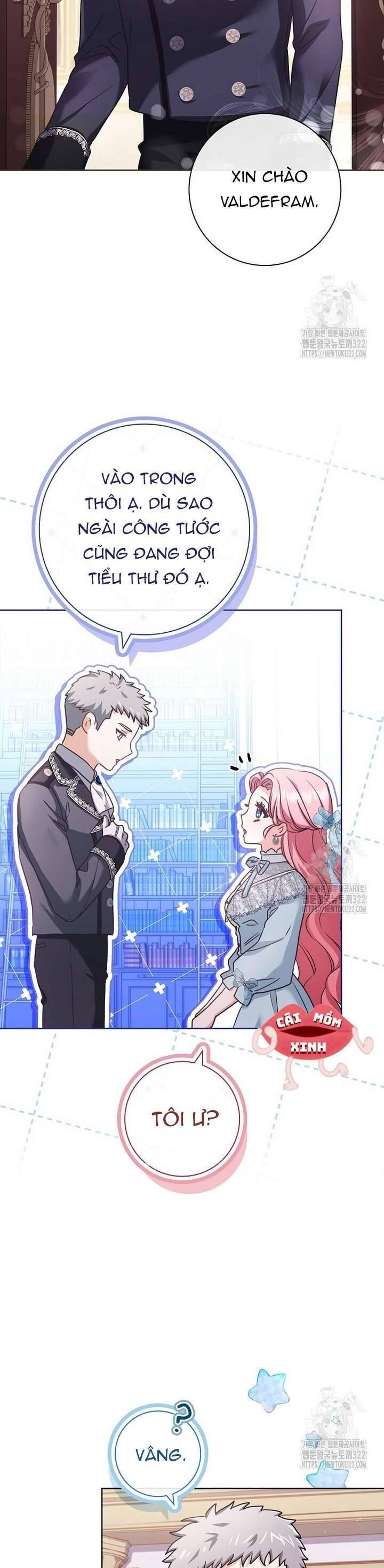 Tôi Phải Mau Chóng Kết Hôn Vì Thời Gian Có Hạn Chap 24 - Next Chap 25