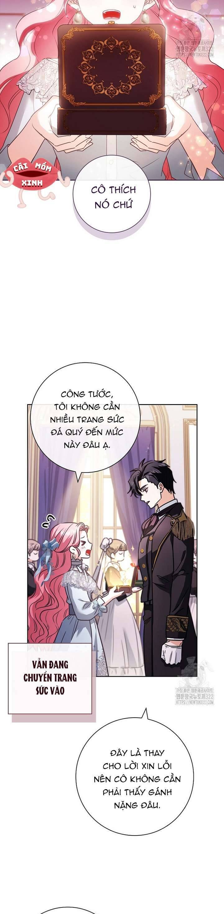 Tôi Phải Mau Chóng Kết Hôn Vì Thời Gian Có Hạn Chap 24 - Next Chap 25