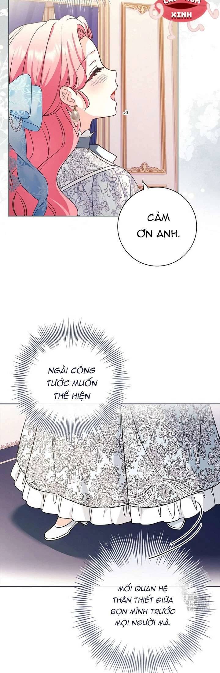 Tôi Phải Mau Chóng Kết Hôn Vì Thời Gian Có Hạn Chap 25 - Next Chap 26