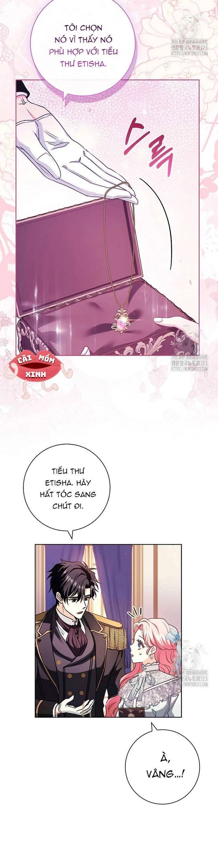 Tôi Phải Mau Chóng Kết Hôn Vì Thời Gian Có Hạn Chap 25 - Next Chap 26