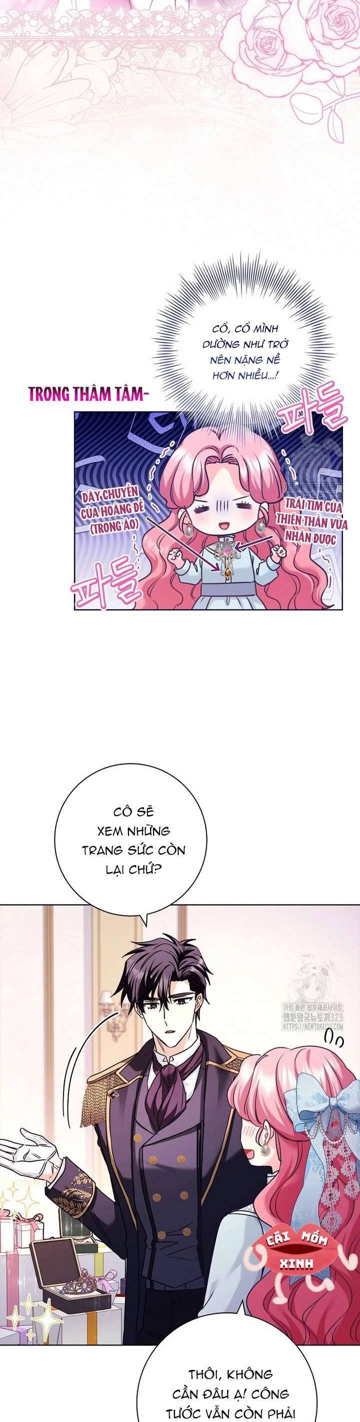 Tôi Phải Mau Chóng Kết Hôn Vì Thời Gian Có Hạn Chap 25 - Next Chap 26