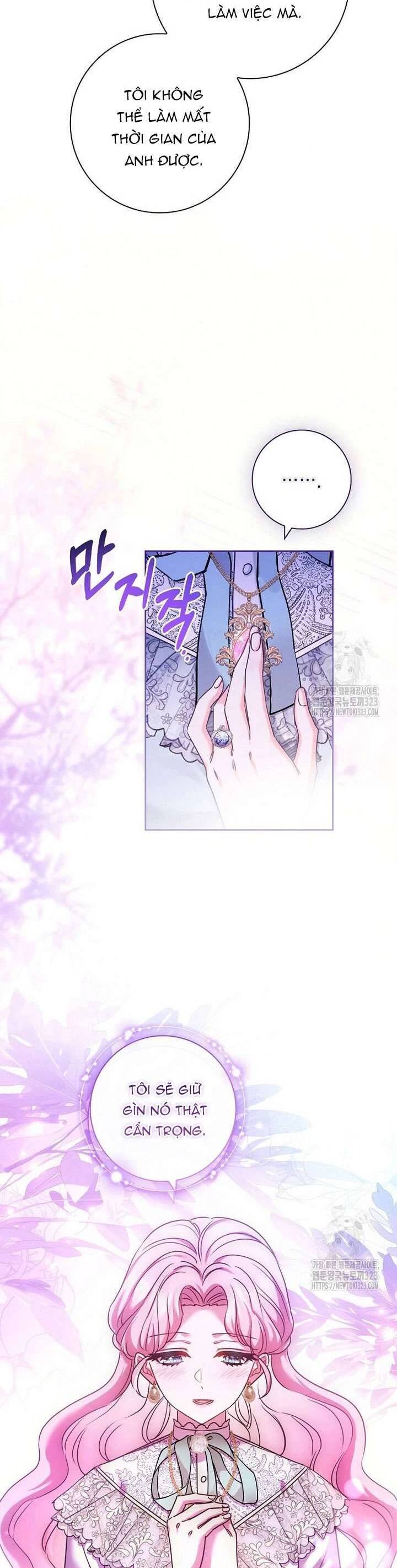 Tôi Phải Mau Chóng Kết Hôn Vì Thời Gian Có Hạn Chap 25 - Next Chap 26