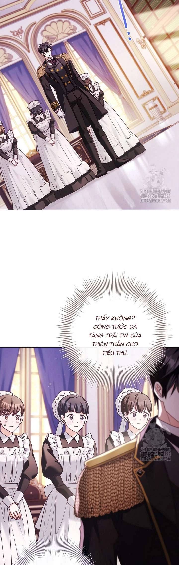 Tôi Phải Mau Chóng Kết Hôn Vì Thời Gian Có Hạn Chap 25 - Next Chap 26