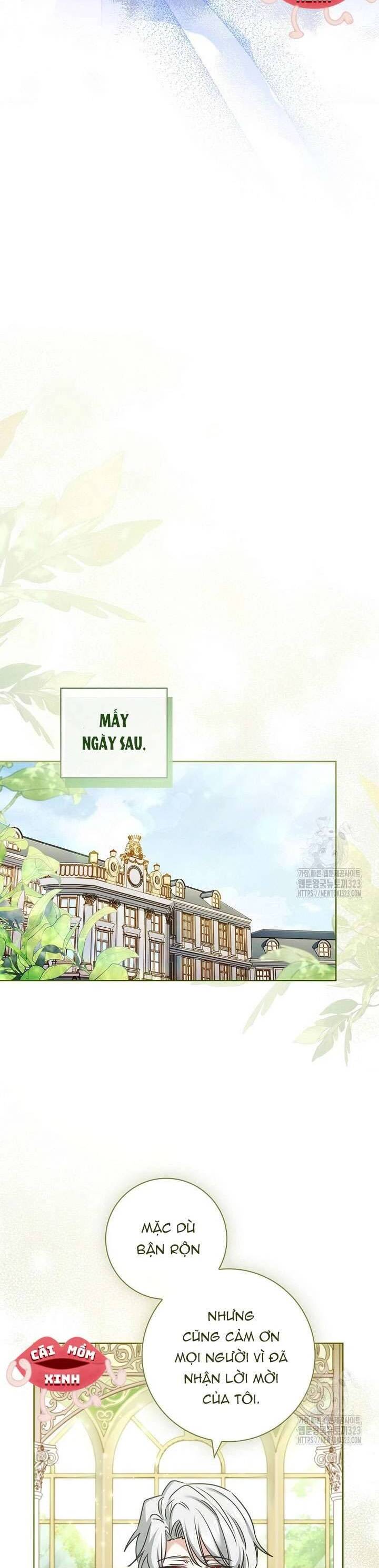 Tôi Phải Mau Chóng Kết Hôn Vì Thời Gian Có Hạn Chap 25 - Next Chap 26