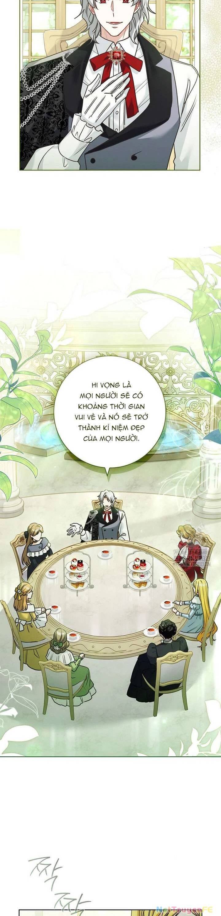 Tôi Phải Mau Chóng Kết Hôn Vì Thời Gian Có Hạn Chap 25 - Next Chap 26