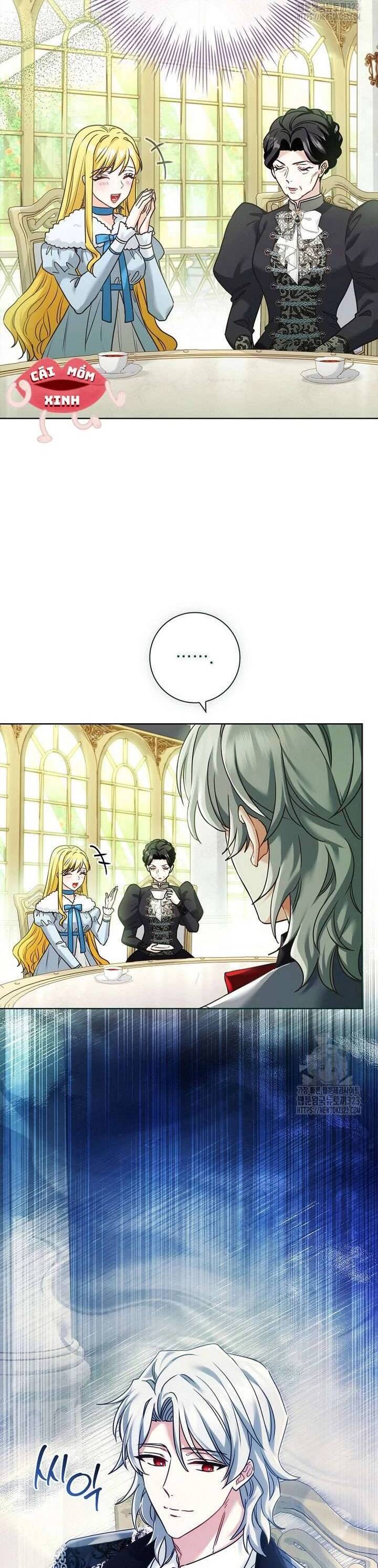 Tôi Phải Mau Chóng Kết Hôn Vì Thời Gian Có Hạn Chap 25 - Next Chap 26