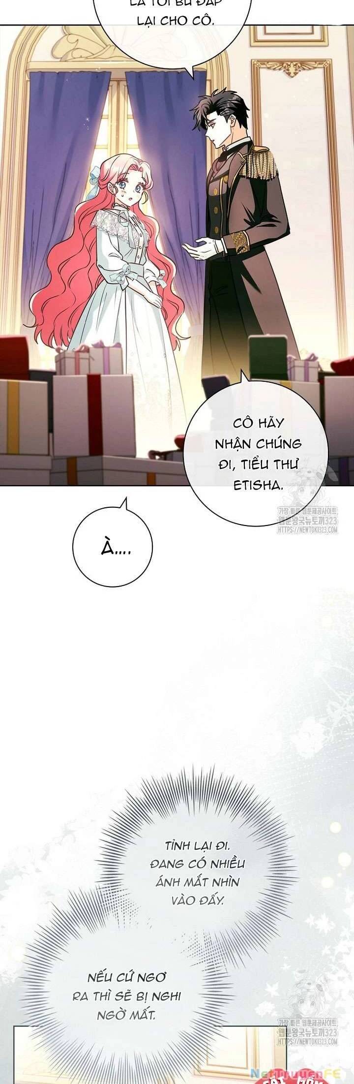 Tôi Phải Mau Chóng Kết Hôn Vì Thời Gian Có Hạn Chap 25 - Next Chap 26
