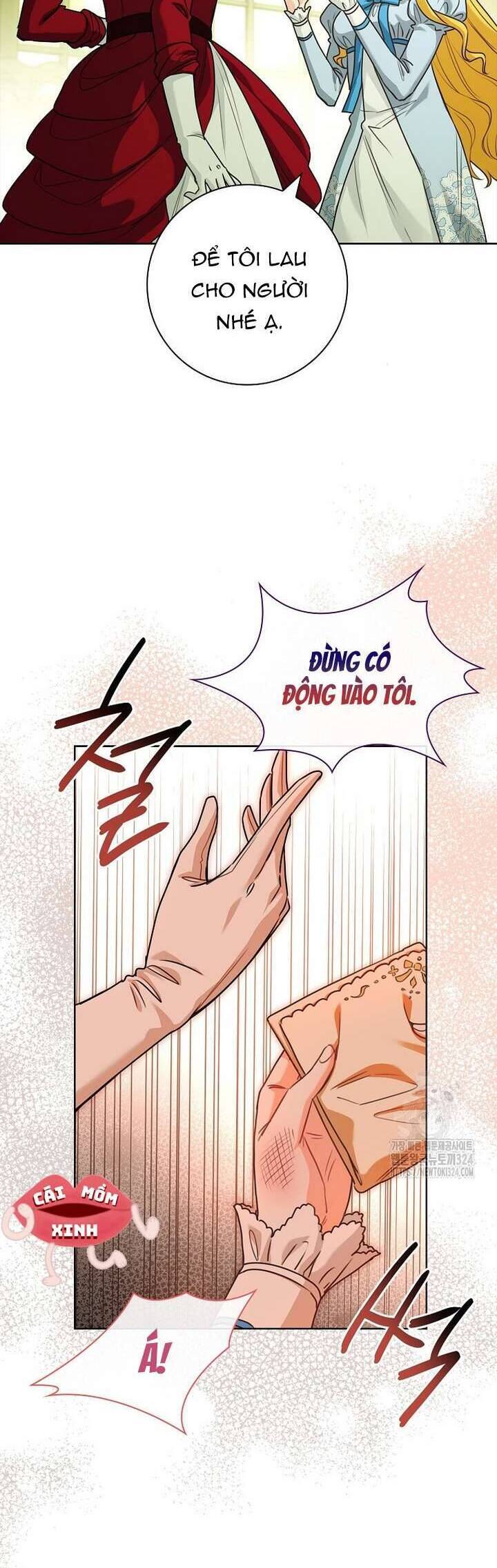 Tôi Phải Mau Chóng Kết Hôn Vì Thời Gian Có Hạn Chap 26 - Next Chap 27
