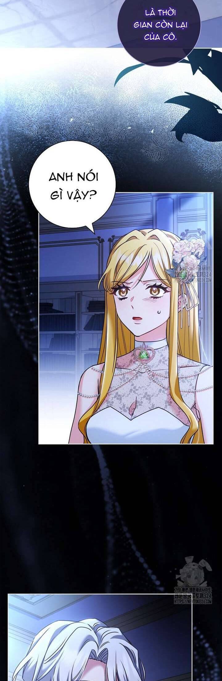 Tôi Phải Mau Chóng Kết Hôn Vì Thời Gian Có Hạn Chap 26 - Next Chap 27