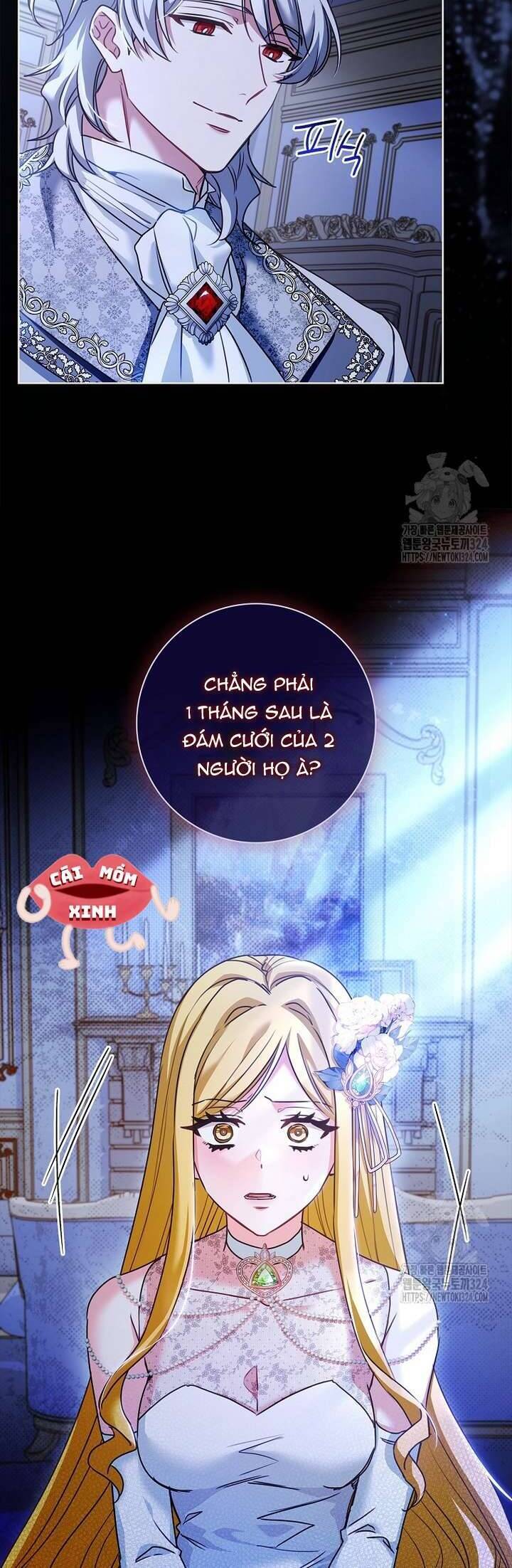 Tôi Phải Mau Chóng Kết Hôn Vì Thời Gian Có Hạn Chap 26 - Next Chap 27