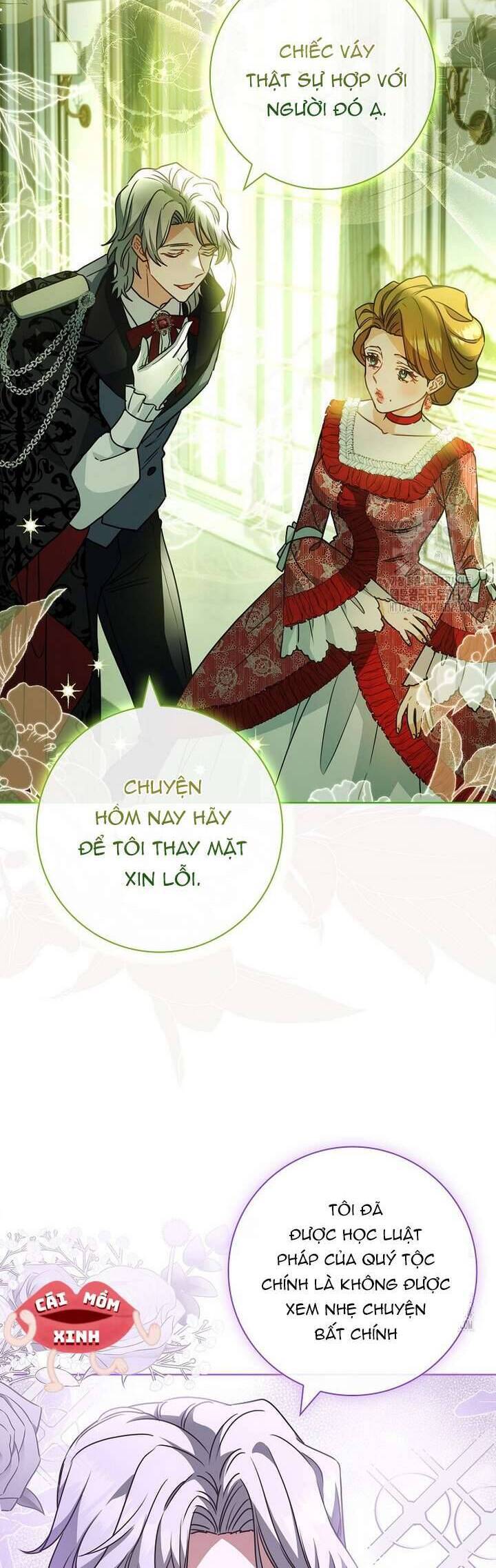 Tôi Phải Mau Chóng Kết Hôn Vì Thời Gian Có Hạn Chap 26 - Next Chap 27