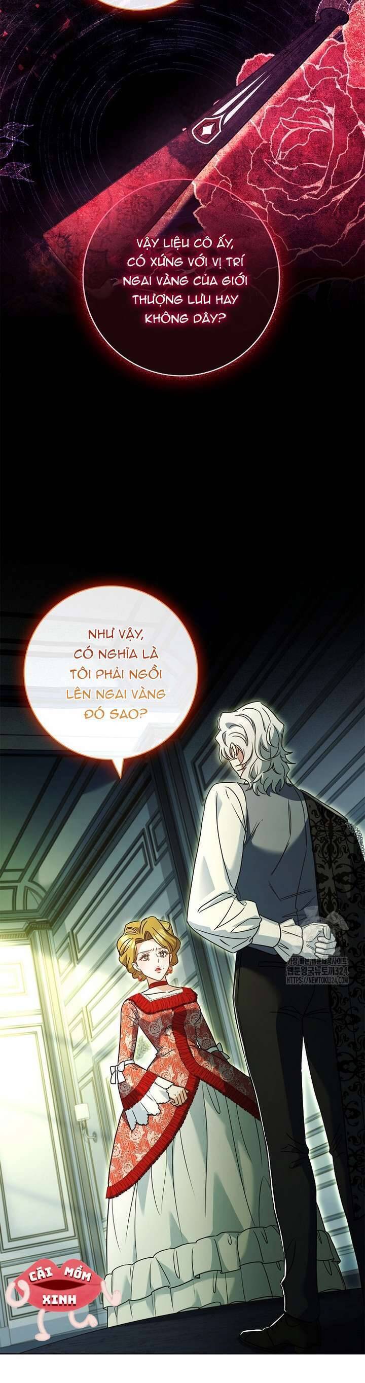 Tôi Phải Mau Chóng Kết Hôn Vì Thời Gian Có Hạn Chap 26 - Next Chap 27