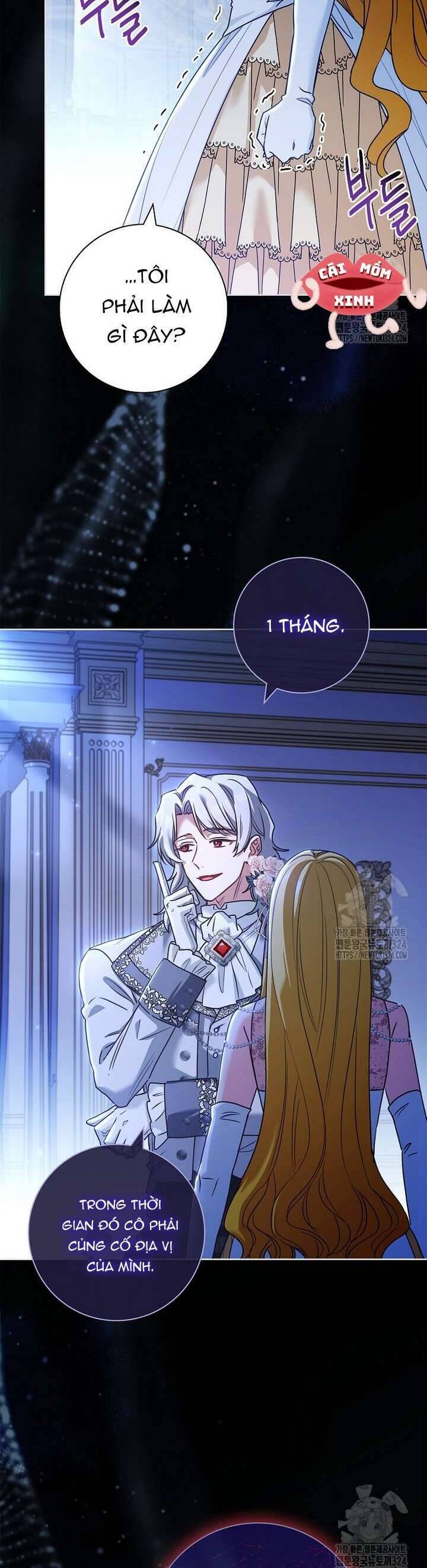 Tôi Phải Mau Chóng Kết Hôn Vì Thời Gian Có Hạn Chap 26 - Next Chap 27