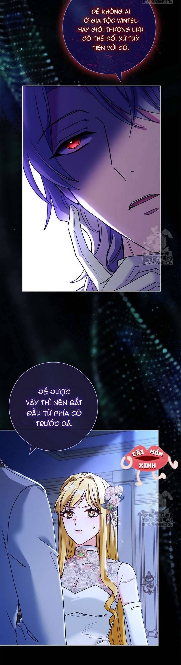 Tôi Phải Mau Chóng Kết Hôn Vì Thời Gian Có Hạn Chap 26 - Next Chap 27