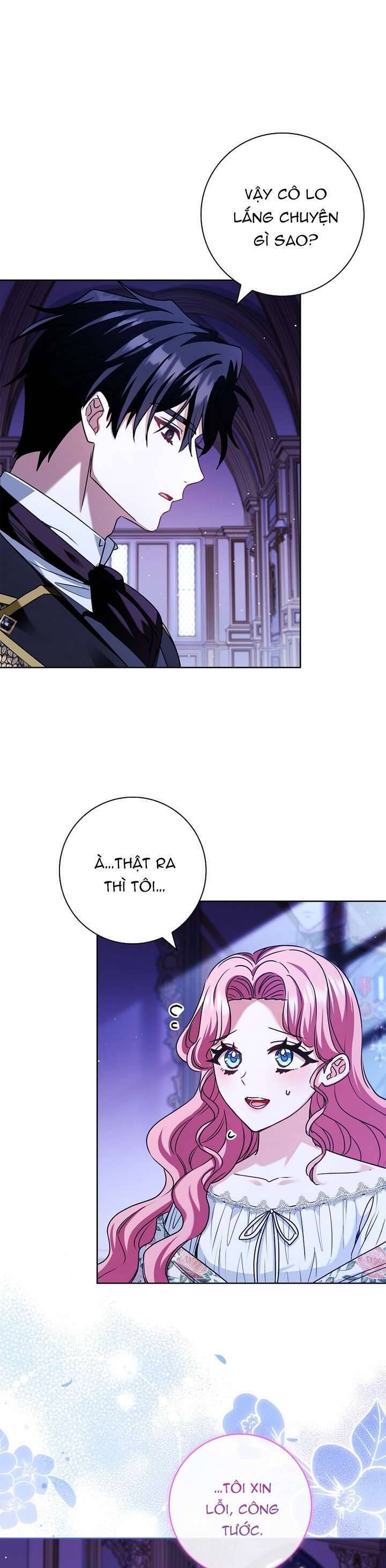 Tôi Phải Mau Chóng Kết Hôn Vì Thời Gian Có Hạn Chap 27 - Next Chap 28