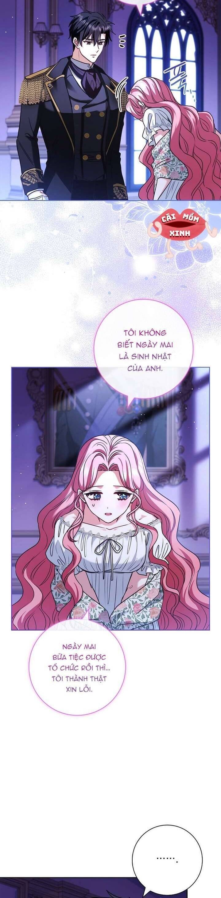 Tôi Phải Mau Chóng Kết Hôn Vì Thời Gian Có Hạn Chap 27 - Next Chap 28