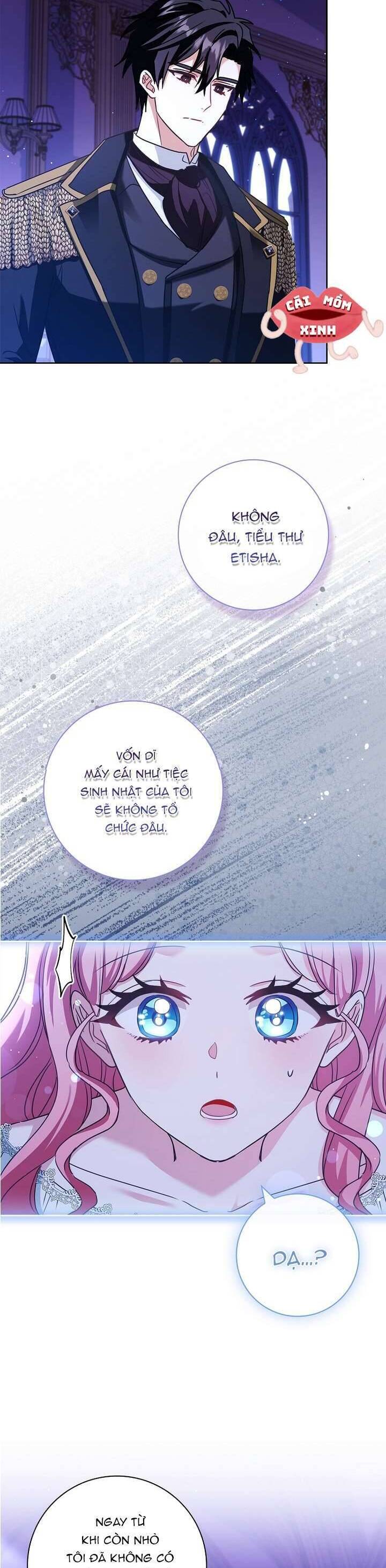 Tôi Phải Mau Chóng Kết Hôn Vì Thời Gian Có Hạn Chap 27 - Next Chap 28