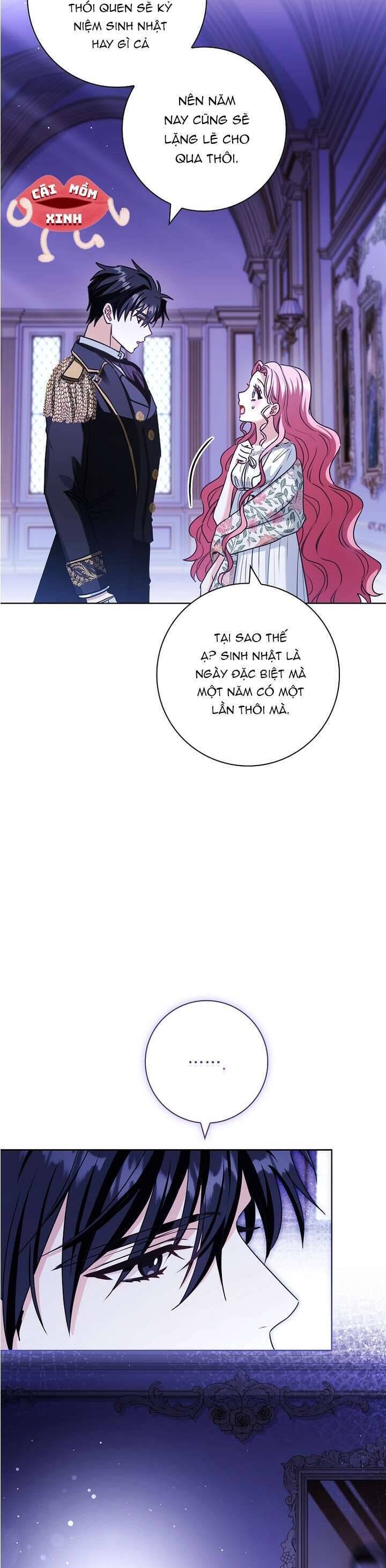 Tôi Phải Mau Chóng Kết Hôn Vì Thời Gian Có Hạn Chap 27 - Next Chap 28