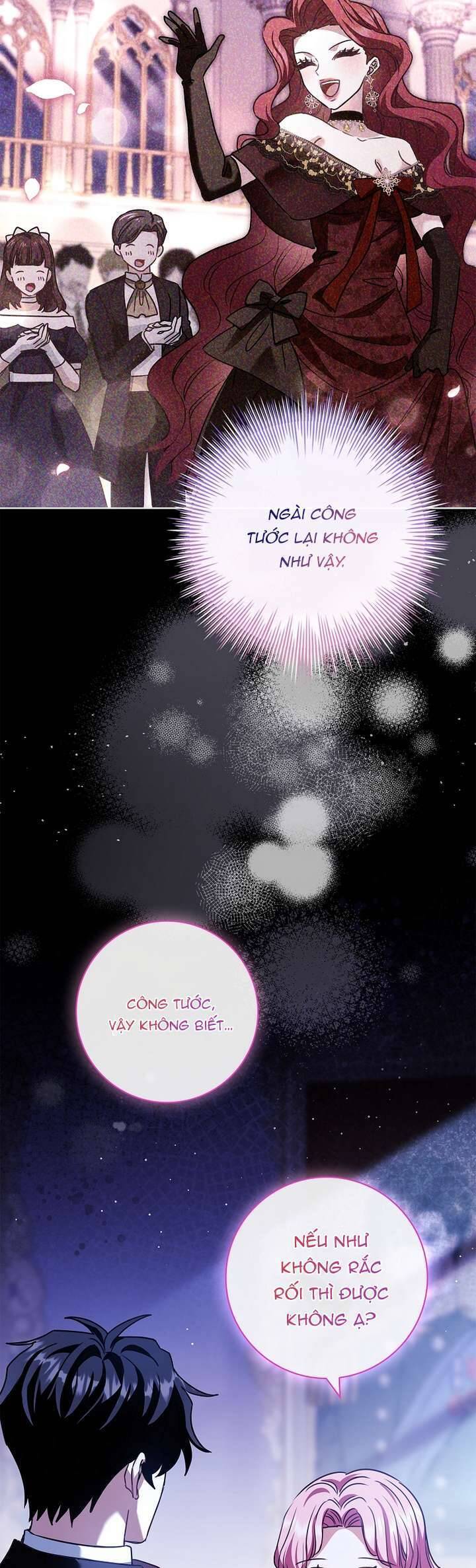 Tôi Phải Mau Chóng Kết Hôn Vì Thời Gian Có Hạn Chap 27 - Next Chap 28