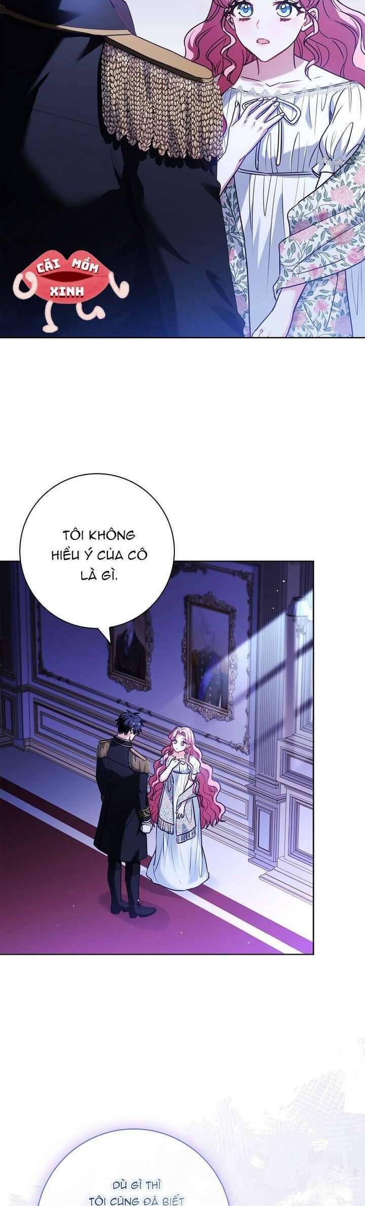 Tôi Phải Mau Chóng Kết Hôn Vì Thời Gian Có Hạn Chap 27 - Next Chap 28