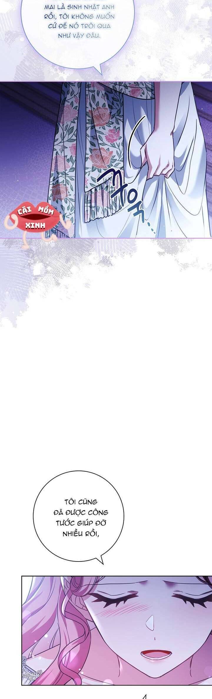 Tôi Phải Mau Chóng Kết Hôn Vì Thời Gian Có Hạn Chap 27 - Next Chap 28