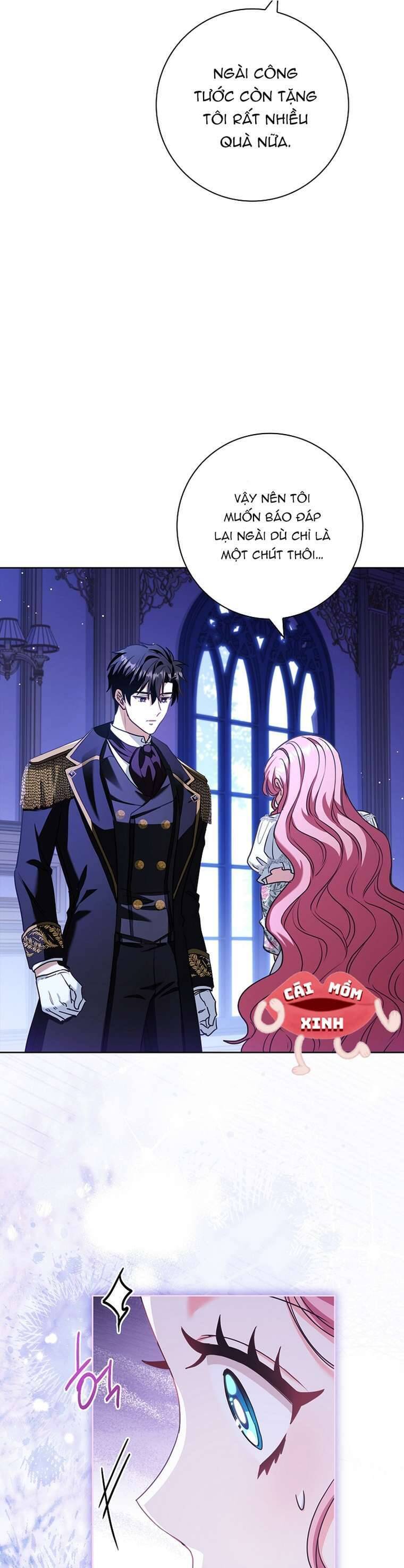 Tôi Phải Mau Chóng Kết Hôn Vì Thời Gian Có Hạn Chap 27 - Next Chap 28