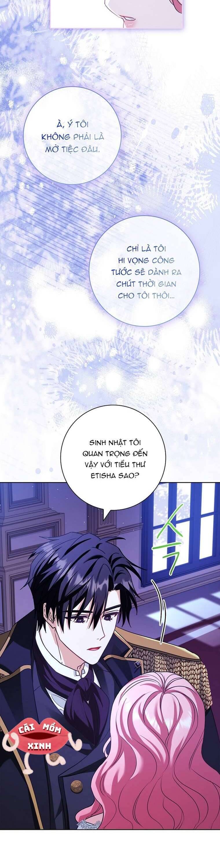 Tôi Phải Mau Chóng Kết Hôn Vì Thời Gian Có Hạn Chap 27 - Next Chap 28