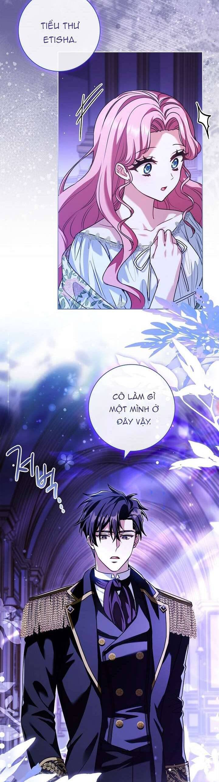 Tôi Phải Mau Chóng Kết Hôn Vì Thời Gian Có Hạn Chap 27 - Next Chap 28